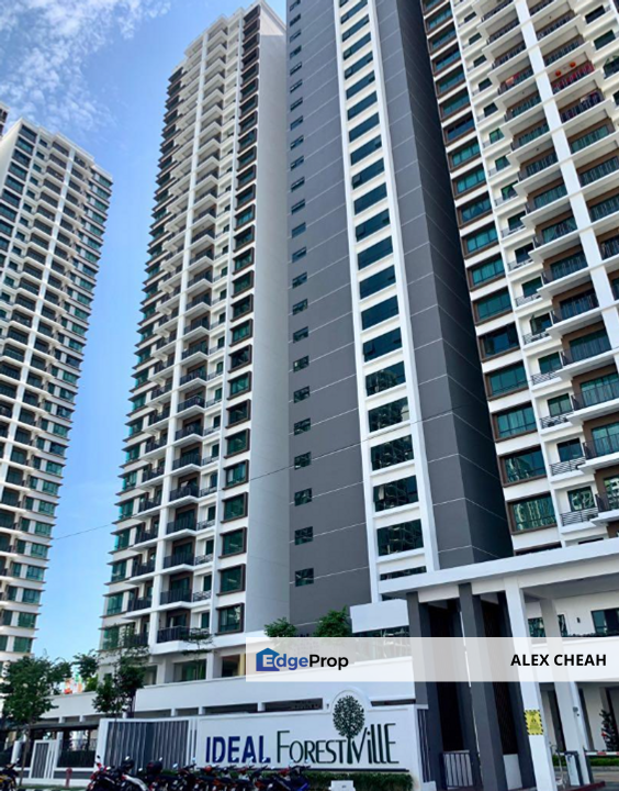 ForestVille, Penang, Bayan Lepas