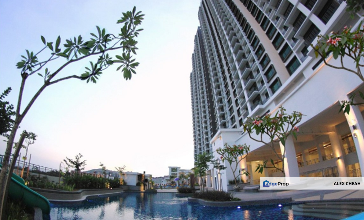 ForestVille, Penang, Bayan Lepas