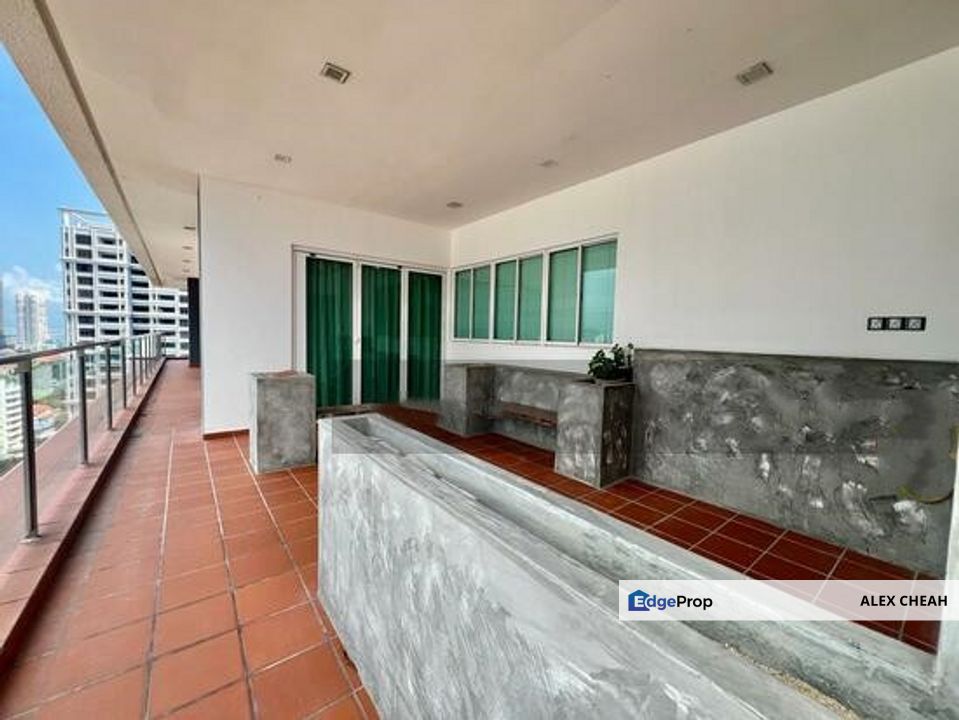 Residence 21, Penang, Georgetown