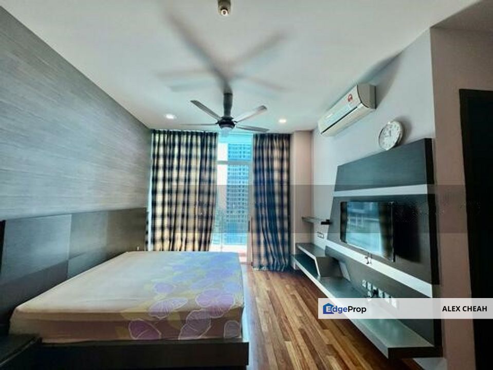 Residence 21, Penang, Georgetown
