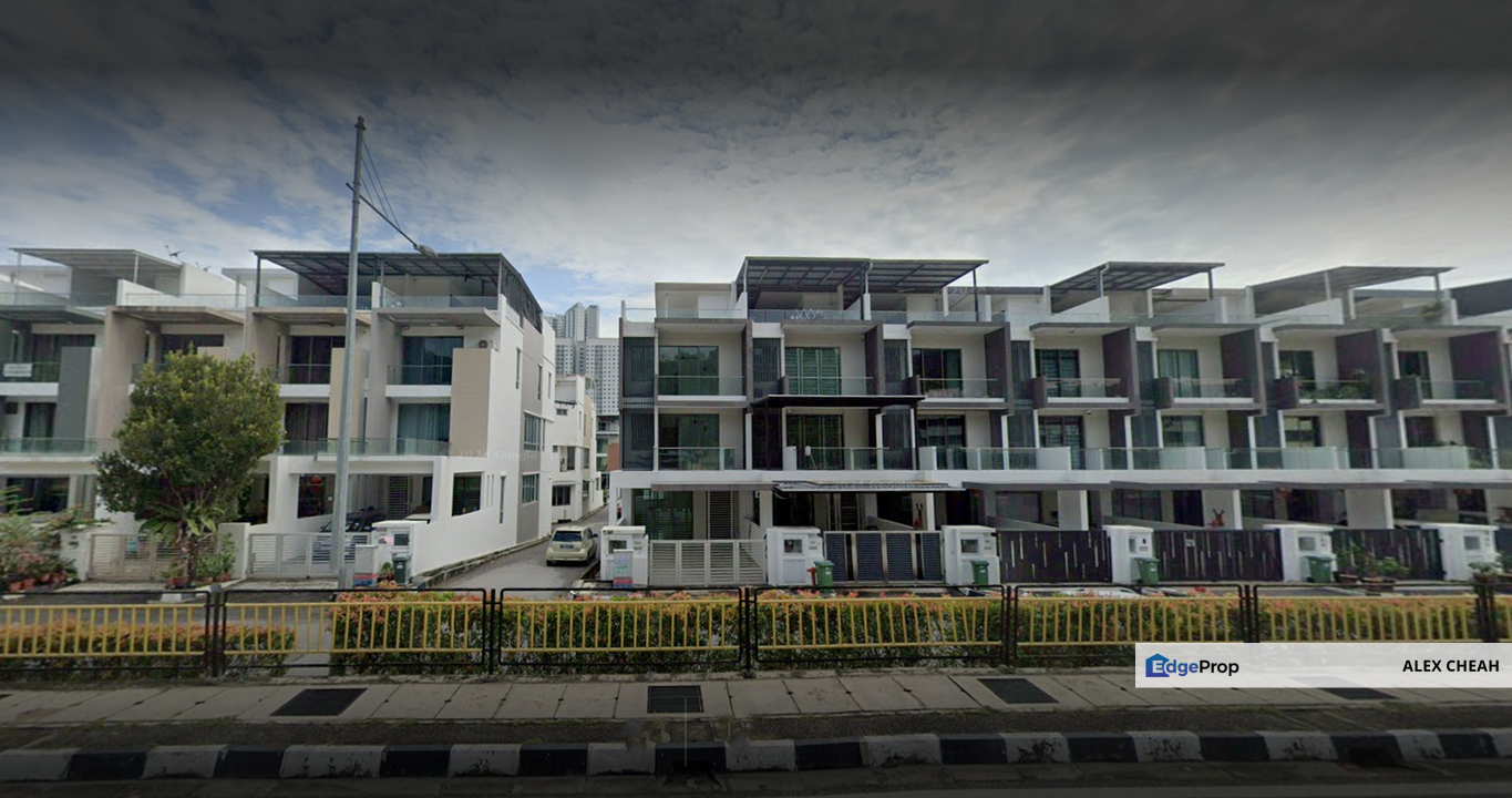 Raffles Residence 199, 3/S Terrace @ Gelugor, Penang, Penang, Gelugor