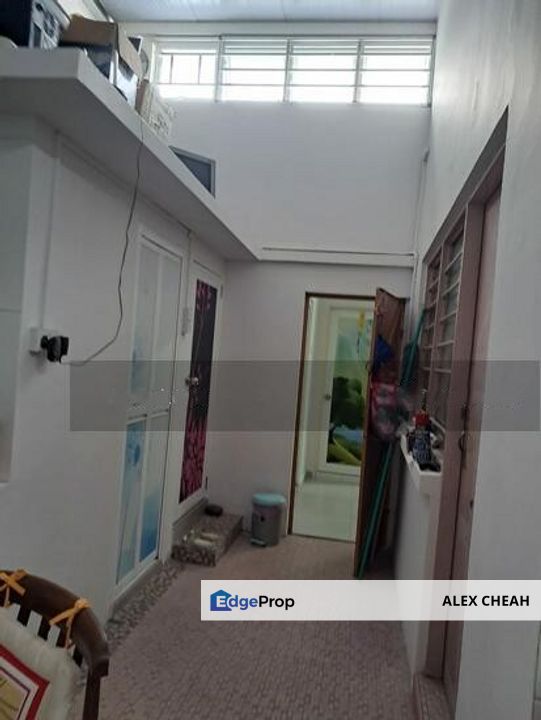 Island Glades, 1/S Terrace @ Lorong Delima, Greenlane, Penang, Penang, Greenlane