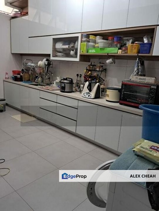 Island Glades, 1/S Terrace @ Lorong Delima, Greenlane, Penang, Penang, Greenlane