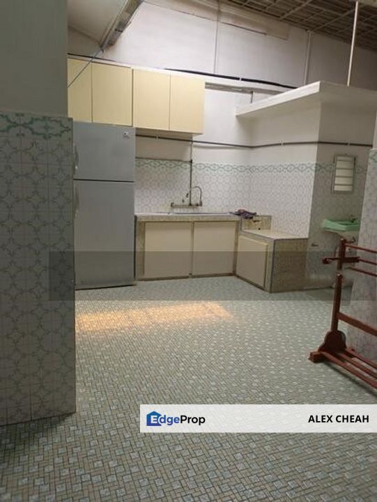 Island Glades, 1/S Terrace @ Lorong Delima, Greenlane, Penang, Penang, Greenlane