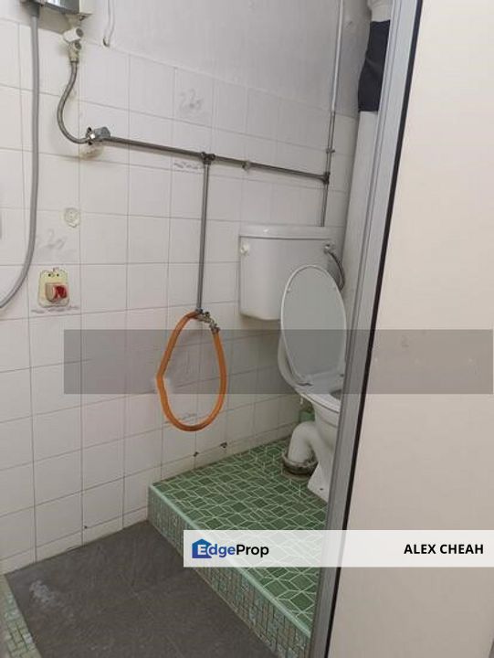 Island Glades, 1/S Terrace @ Lorong Delima, Greenlane, Penang, Penang, Greenlane