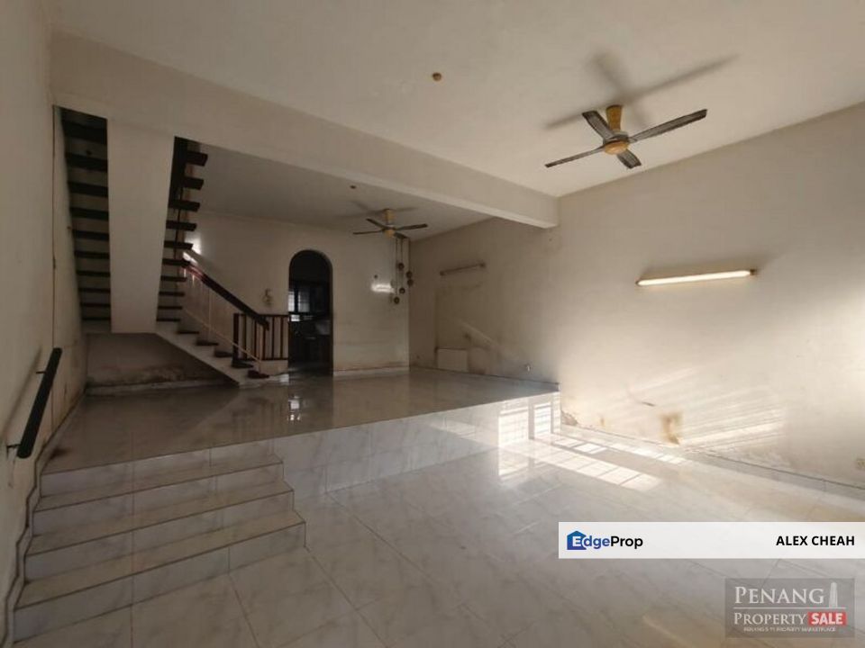 Island Glades, 2/S Terrace @ Lorong Delima, Greenlane, Penang, Penang, Greenlane