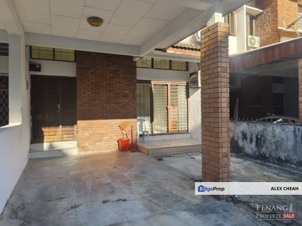 Island Glades, 2/S Terrace @ Lorong Delima, Greenlane, Penang, Penang, Greenlane