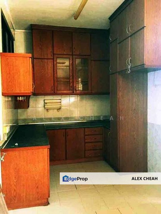 Island Glades, 2/S Terrace @ Cangkat Delima, Greenlane, Penang, Penang, Greenlane