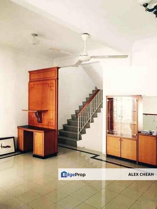 Island Glades, 2/S Terrace @ Cangkat Delima, Greenlane, Penang, Penang, Greenlane