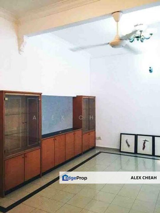 Island Glades, 2/S Terrace @ Cangkat Delima, Greenlane, Penang, Penang, Greenlane