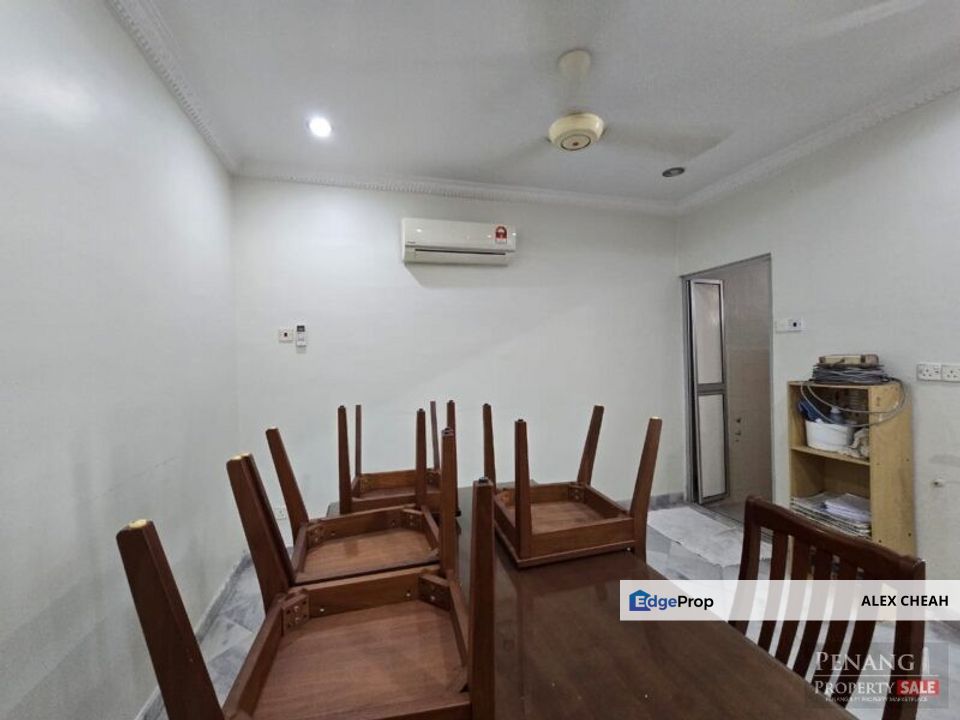 Island Glades, 2/S Terrace @ Lorong Delima, Greenlane, Penang, Penang, Greenlane