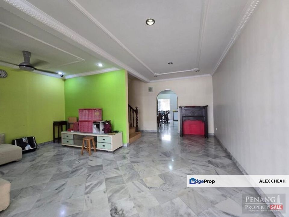 Island Glades, 2/S Terrace @ Lorong Delima, Greenlane, Penang, Penang, Greenlane