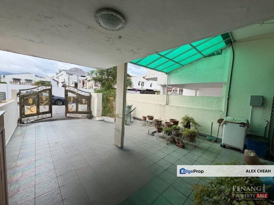 Island Glades, 2/S Terrace @ Lintang Delima, Greenlane, Penang, Penang, Greenlane