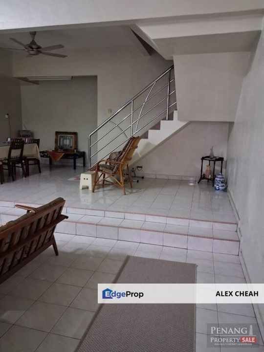 Island Glades, 2/S Terrace @ Lintang Delima, Greenlane, Penang, Penang, Greenlane