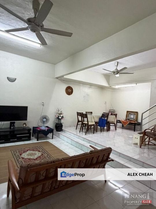 Island Glades, 2/S Terrace @ Lintang Delima, Greenlane, Penang, Penang, Greenlane