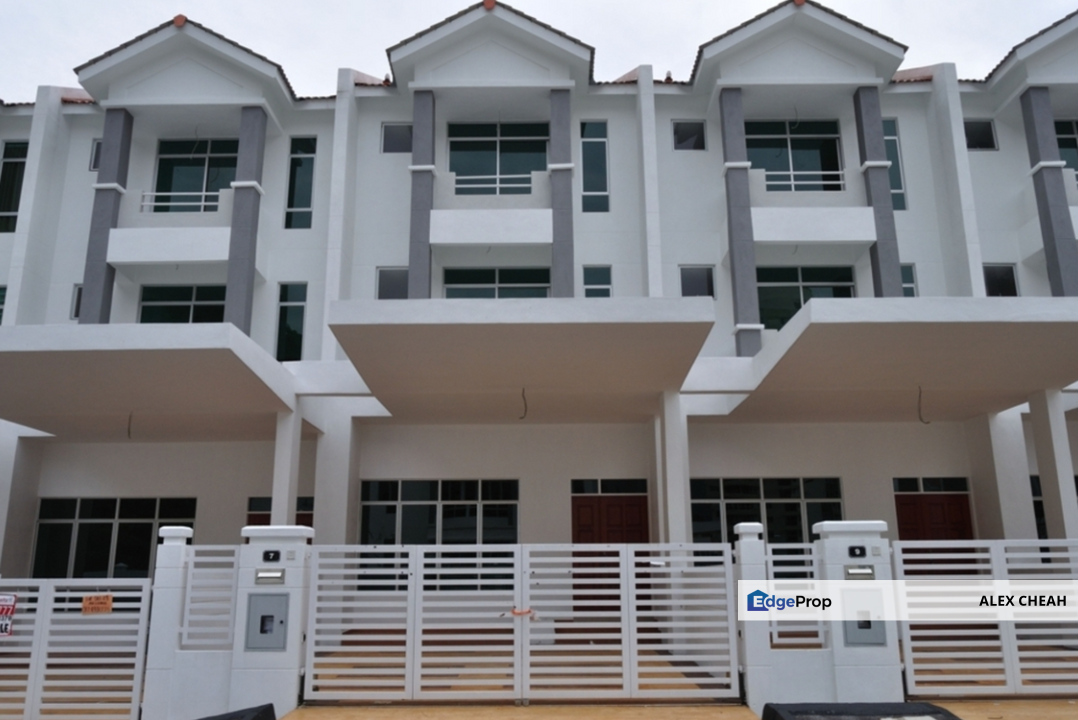 Beverly Hills, 3/S Terrace @ Tanjung Bungah, Penang, Penang, Tanjung Bungah