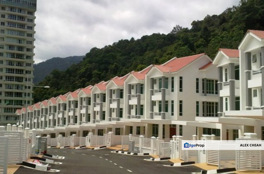 Beverly Hills, 3/S Terrace @ Tanjung Bungah, Penang, Penang, Tanjung Bungah