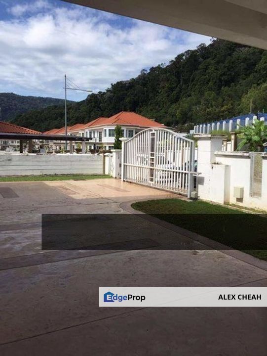 Beverly Hills, 2/S Bungalow @ Tanjung Bungah, Penang, Penang, Tanjung Bungah