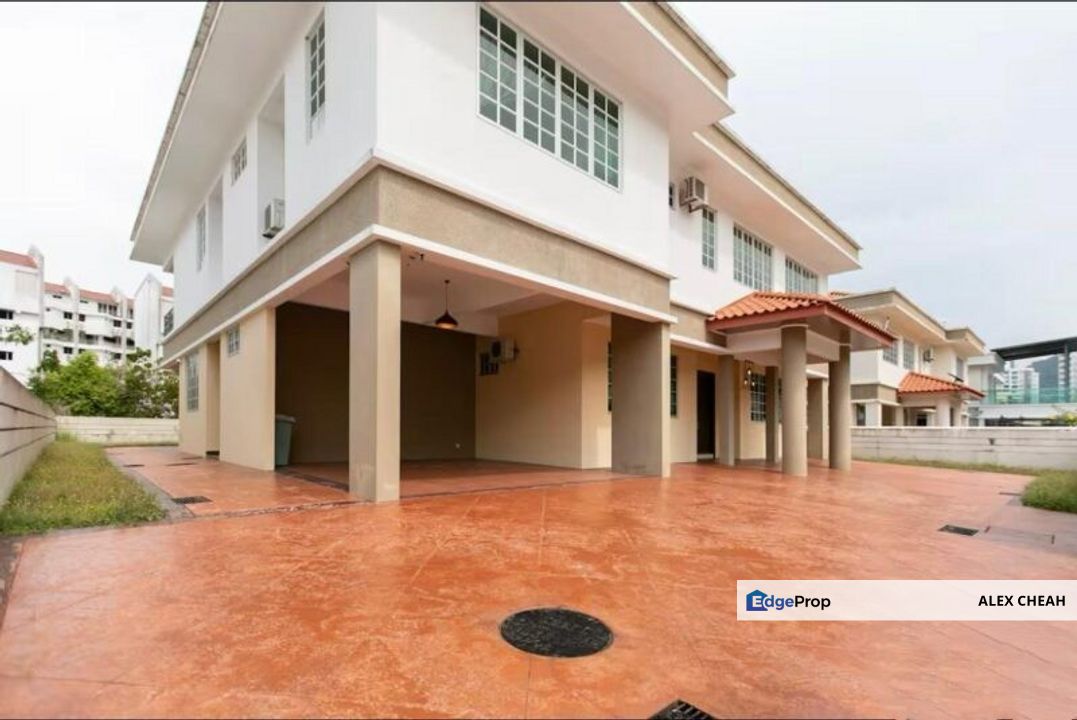 Beverly Hills, 2/S Bungalow @ Tanjung Bungah, Penang, Penang, Tanjung Bungah