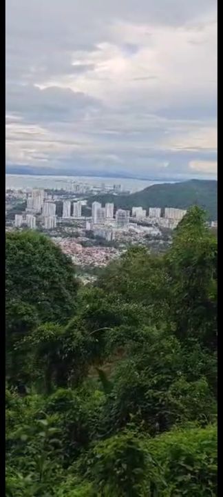 Penang Hill , Land , Penang, Ayer Itam