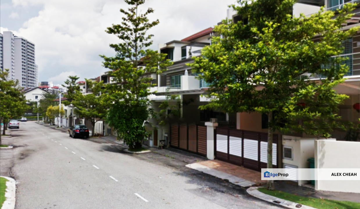 Setia Greens, 3/S Terrace Corner Unit@ Sungai Ara, Bayan Lepas, Penang, Penang, Sungai Ara
