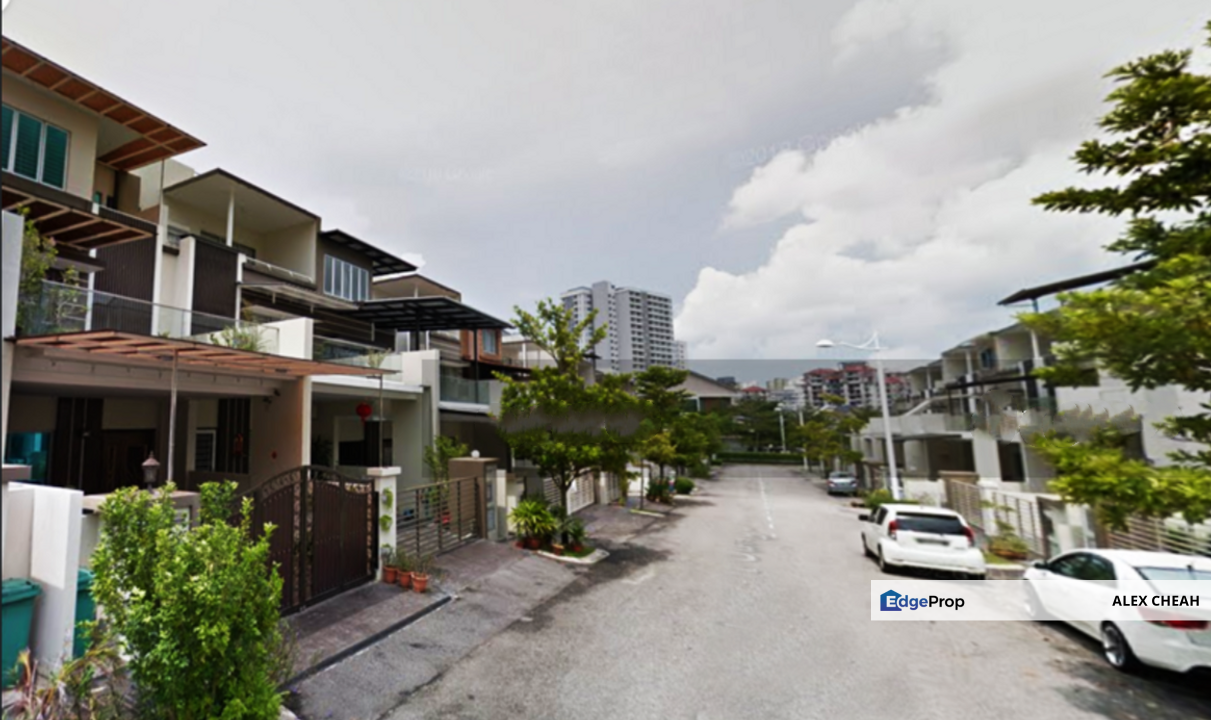 Setia Greens, 3/S Terrace Corner Unit@ Sungai Ara, Bayan Lepas, Penang, Penang, Sungai Ara