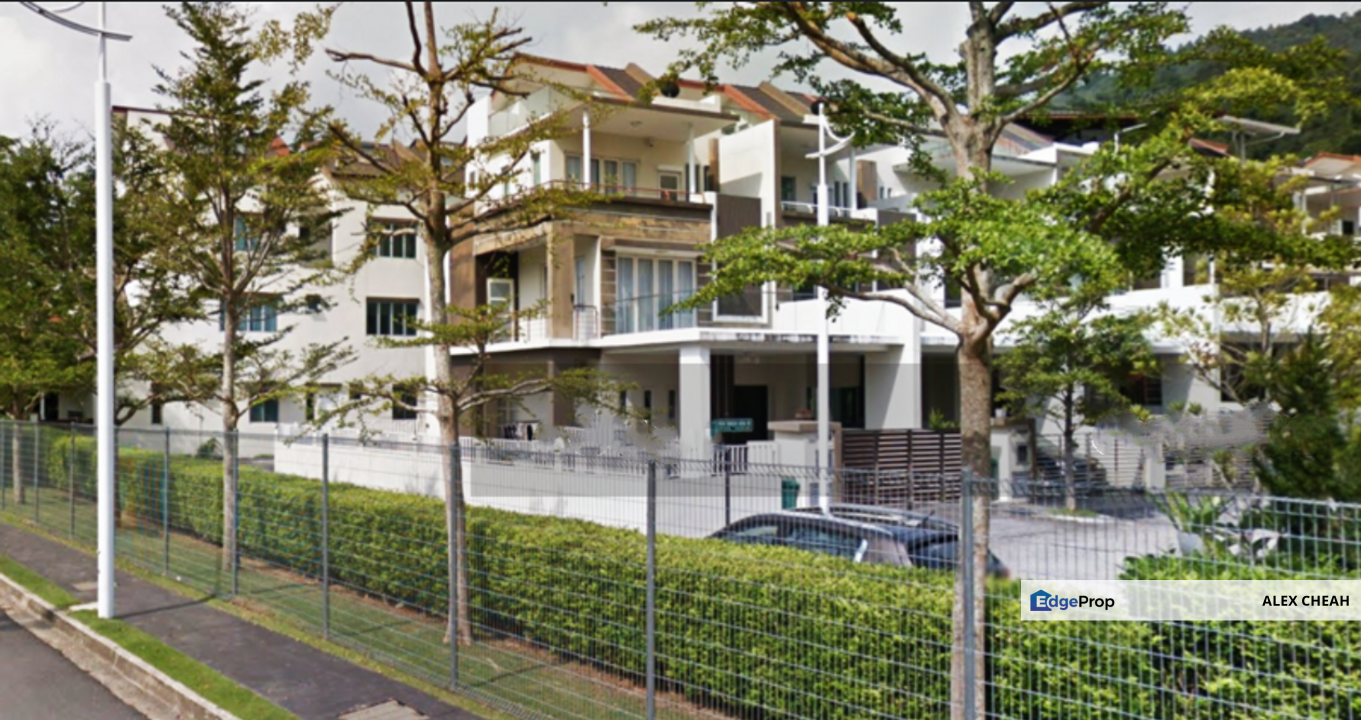 Setia Greens, 3/S Terrace Corner Unit@ Sungai Ara, Bayan Lepas, Penang, Penang, Sungai Ara