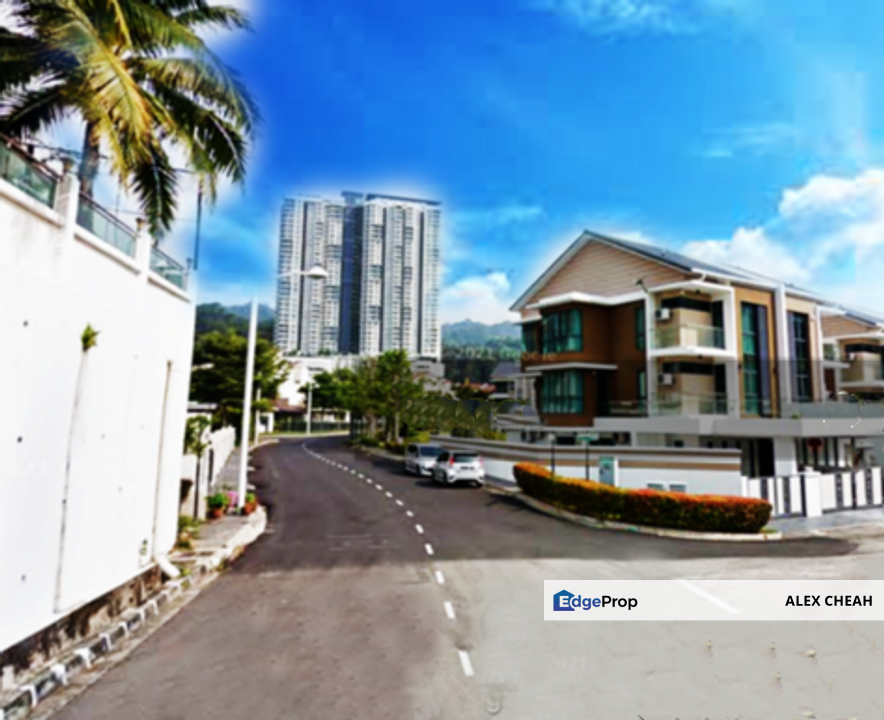 Setia Greens, 3/S Terrace @ Sungai Ara, Bayan Lepas, Penang, Penang, Sungai Ara