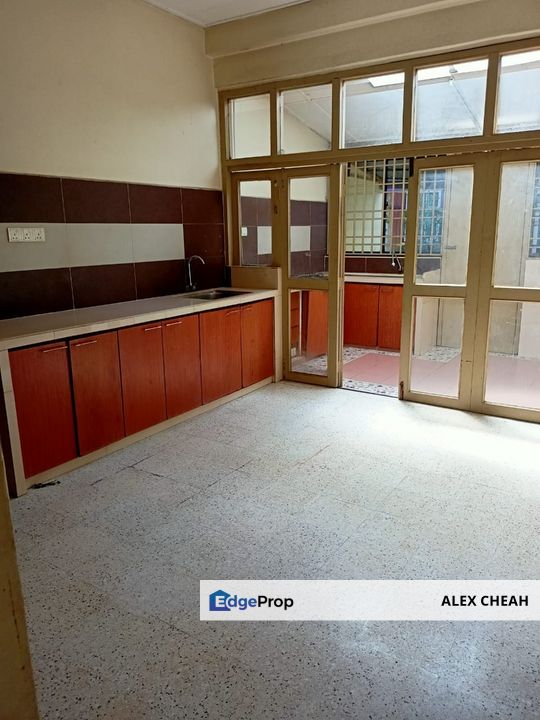 Taman Besi, 2/S Semi-Detached @ Island Park, Greenlane, Penang, Penang, Jelutong