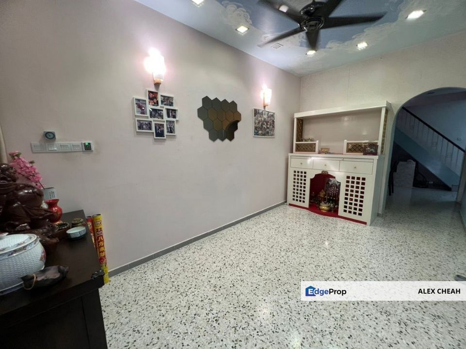 Medan Chor Sin Kheng, 1.5/S Terrace @ Ayer Itam, Penang, Penang, Ayer Itam