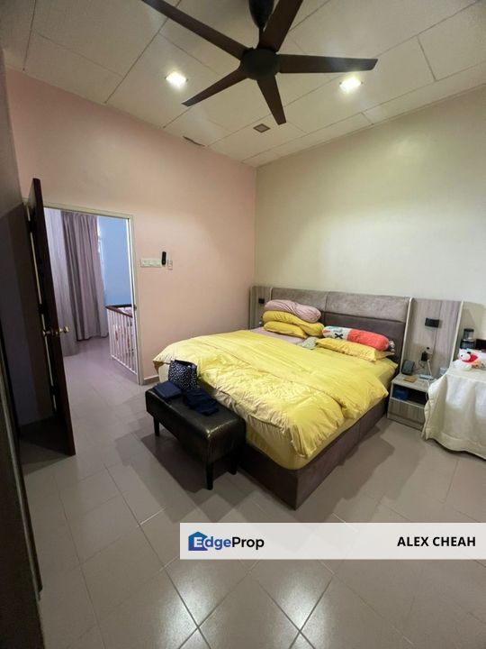 Medan Chor Sin Kheng, 1.5/S Terrace @ Ayer Itam, Penang, Penang, Ayer Itam