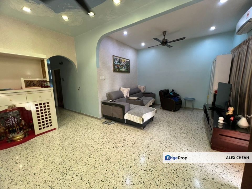 Medan Chor Sin Kheng, 1.5/S Terrace @ Ayer Itam, Penang, Penang, Ayer Itam