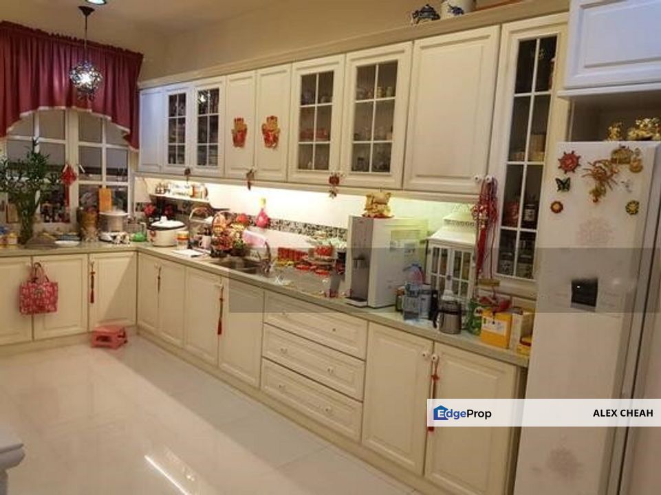 Lebuhraya Mas, 2/S Semi-Detached @ Greenlane, Jelutong, Penang, Penang, Greenlane
