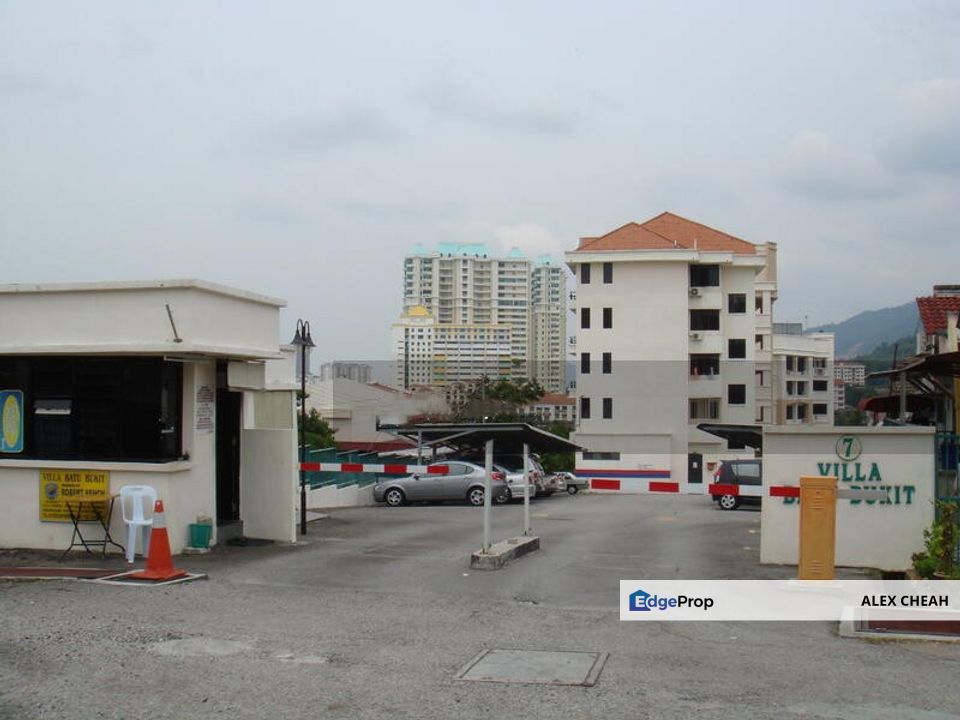 Villa Batu Bukit, Penang, Tanjung Tokong