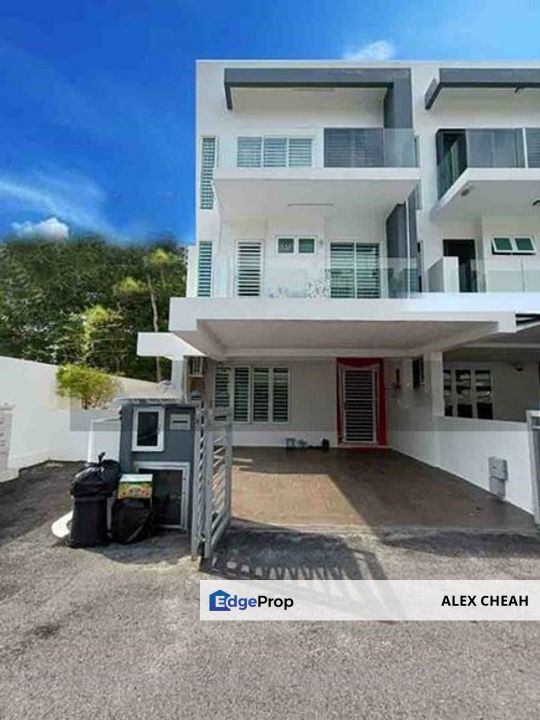 Mont Tierra Residence, 3/S Terrace @ Bayan Lepas, Penang, Penang, Bayan Lepas