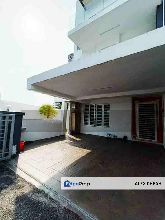 Mont Tierra Residence, 3/S Terrace @ Bayan Lepas, Penang, Penang, Bayan Lepas