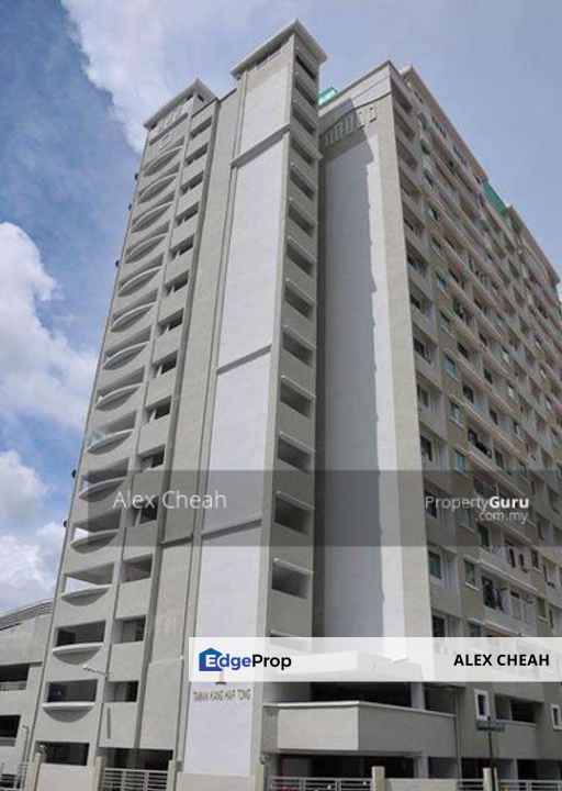 Taman Kang Har Tong, Penang, Jelutong