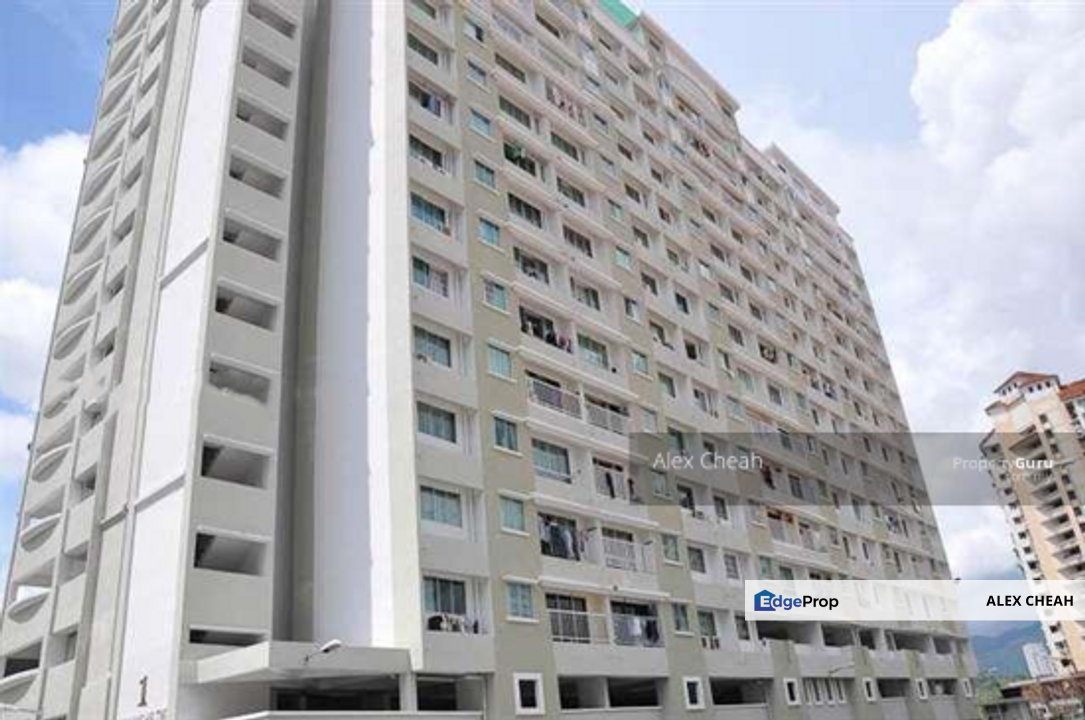 Taman Kang Har Tong, Penang, Jelutong