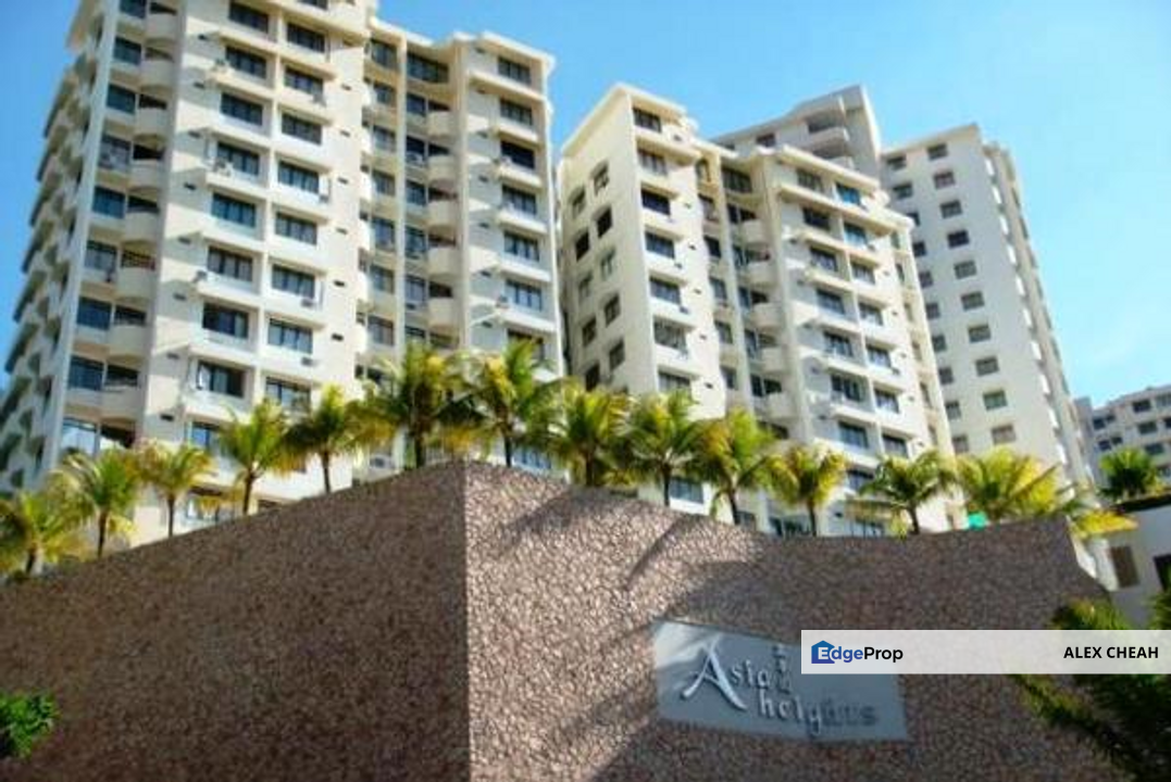 Asia Heights, Penang, Ayer Itam