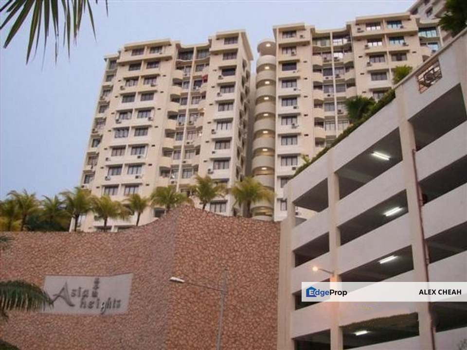 Asia Heights, Penang, Ayer Itam