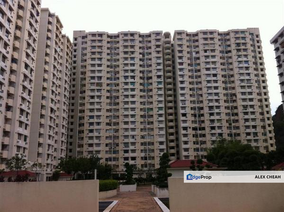 Asia Heights, Penang, Ayer Itam