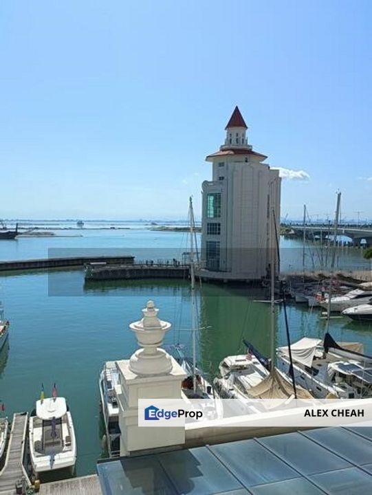 Straits Quay (The Suites at Waterside), Penang, Tanjung Tokong