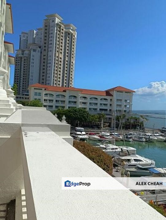 Straits Quay (The Suites at Waterside), Penang, Tanjung Tokong