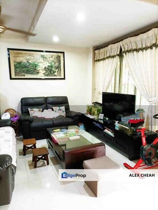 Jalan Ru, 2/S Terrace @ Ayer Itam, Penang, Penang, Ayer Itam