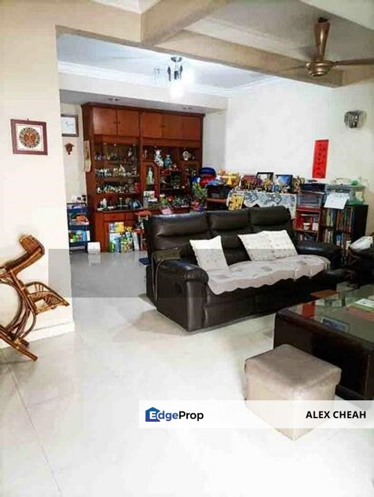 Jalan Ru, 2/S Terrace @ Ayer Itam, Penang, Penang, Ayer Itam