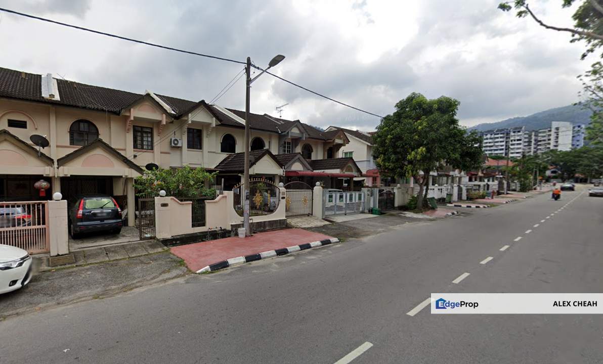 Jalan Ru, 2/S Terrace @ Ayer Itam, Penang, Penang, Ayer Itam