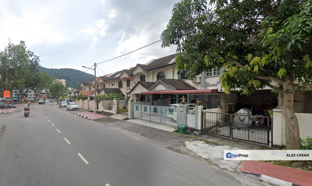 Jalan Ru, 2/S Terrace @ Ayer Itam, Penang, Penang, Ayer Itam