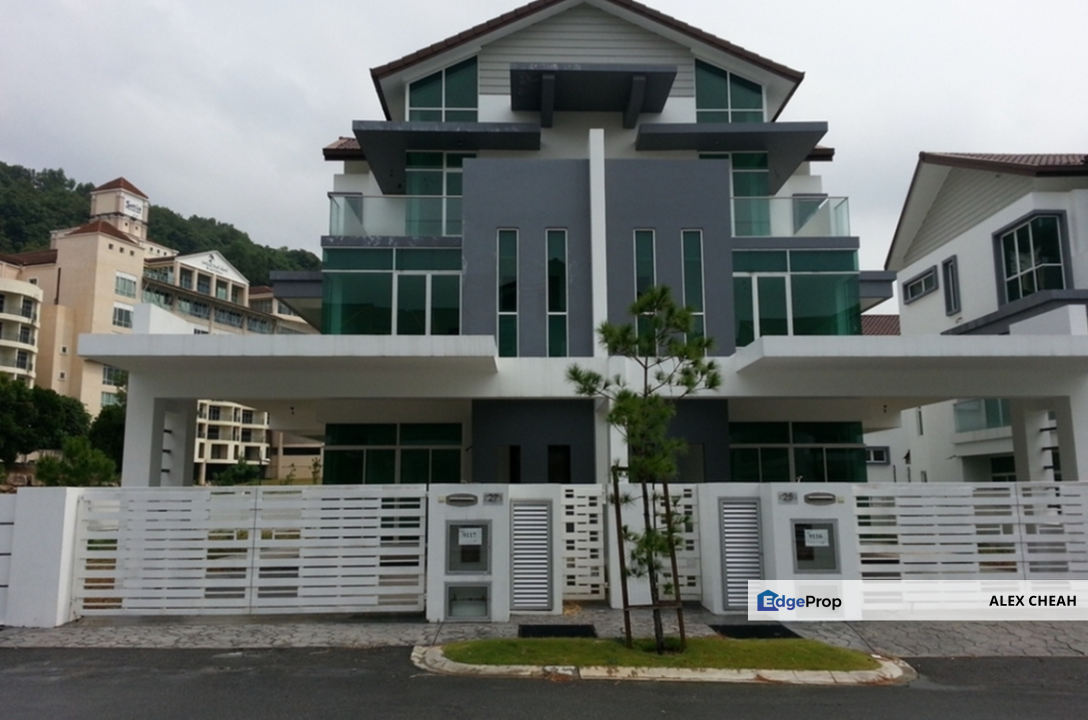Setia Pearl Island, 3/S Semi-Detached @ Sungai Ara, Penang, Penang, Bayan Lepas