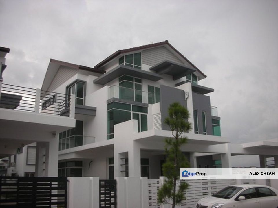 Setia Pearl Island, 3/S Semi-Detached @ Sungai Ara, Penang, Penang, Bayan Lepas