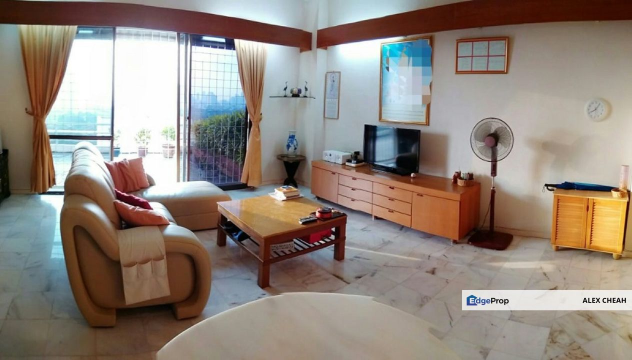 Kayangan Puri Mutiara (KPM), Penang, Tanjung Tokong